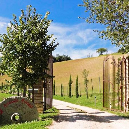 Вилла Casale Rosso Castel San Felice Экстерьер фото