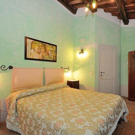 Вилла Casale Rosso Castel San Felice Экстерьер фото
